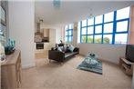 Comfortable Swindon Town Centre Apartments