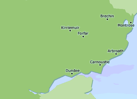 Angus map