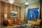 Dream Inn Apartments - 48 Burj Gate Gulf Views