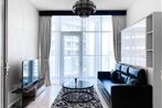 Beautiful Chic 1 Bedroom in Business Bay - Amna Tower