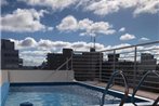 Loft con piscina en el centro de Rosario