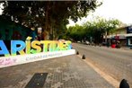 Apartamento en calle Aristides zona restaurantes y bares en capital Mendoza