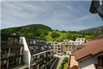 Penthouse Apartment Zell am See with lake and mountain view