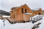 Detached chalet in Hohentauern Styria with hot tub