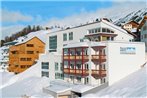 Apartment in Obergurgl with shared wellness