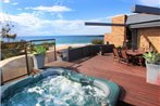 Jedda 5 - Oceanview 3 BDRM Penthouse with Rooftop Spa