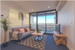 Cozy Melbourne Star 2 Bedroom Apartment Docklands
