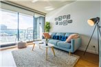 Stylish 2-bedroom apartment in Fortitude Valley