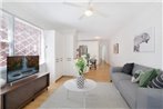 Charming parkside apartment in quiet area