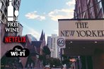 2BR Taste of NYC in BNE ?Central CBD?Wine?Netflix