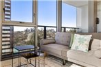 Breathtaking unit with city and racecourse views