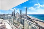 Luxury Holiday Escape High Above Surfers Paradise