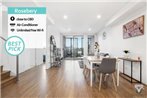 Rosebery 3 BED Own Rooftop Terrace  Parking NRO791