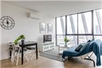 Modern 1 Bedroom Apartment With Rooftop Terrace And Spa