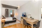 Cosy Studio in Melbourne CBD Near Sights and Dining