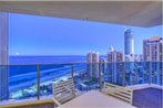 H'Residences - 2 Bedroom Ocean View Apartment in the center of Surfers Paradise
