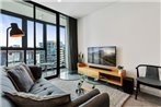 Stylish Stay with City Views & Entertaining Areas