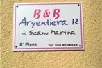 B&B Argentiera 12