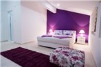 Purple rooms