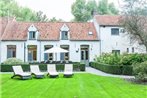Antique Holiday Home in Bruges with Terrace