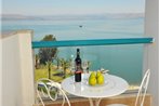 Beautiful Sea of Galilee Lakeside Apartment