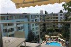 Pool View Family Apartment 70m from the Beach in Yassen Holiday Village