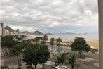 Frente mar de Copacabana