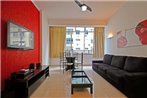 Apartamento moderno de 3 quartos com vista mar para 7 pessoas em Copacabana!