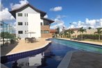 Apartamento andar superior em Gravata com piscina e area de lazer Condominio Jacaranda