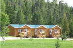 Pourvoiries des Lacs a` Jimmy - Motels Triplex