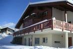 Chalet des Alpes