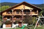 Chalet Le Carre