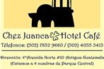 Chez Juanca Hotel Cafe