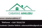 Caban~as ainilebu