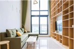 Guangzhou Changlong Neverland Nordic Loft Apartment