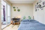 Nordic Style Apartment Near Wukesong Stadium And 301 Hospital