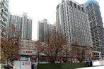 Hefei Yaohai-Huaihe Road Pedestrian Street- Locals Apartment 00143380
