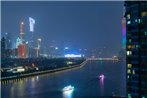 GuangZhou HaiZhu District-Guangzhou Tower-ZhuJiang River