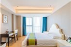 GreenTree Nanjing South Railway Station South Square Apartment Hotel