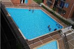 apartamento melgar amoblado con piscina