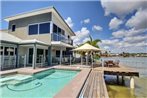Coorumbong 36 - 6 BDRM Canal Home With Pool