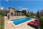 3 bedroom Villa Madelini with private pool