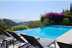 4 bedroom Villa Thrasos with private infinity pool