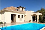 Amathousia Villa with private pool and sea view