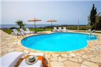 Pegeia Villa Sleeps 8 with Pool Air Con and WiFi