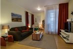 Kaiservillen Heringsdorf - Ferienwohnung mit 1 Schlafzimmer und Terrasse D204