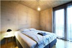 Modern 1 Bedroom Apartment in Trendy Nordhavn