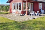 4 person holiday home in Knebel
