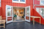 5 person holiday home in Ebeltoft