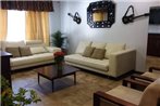 Beautiful 3BR fully furnished house with Internet and Garage in safe neighborhood